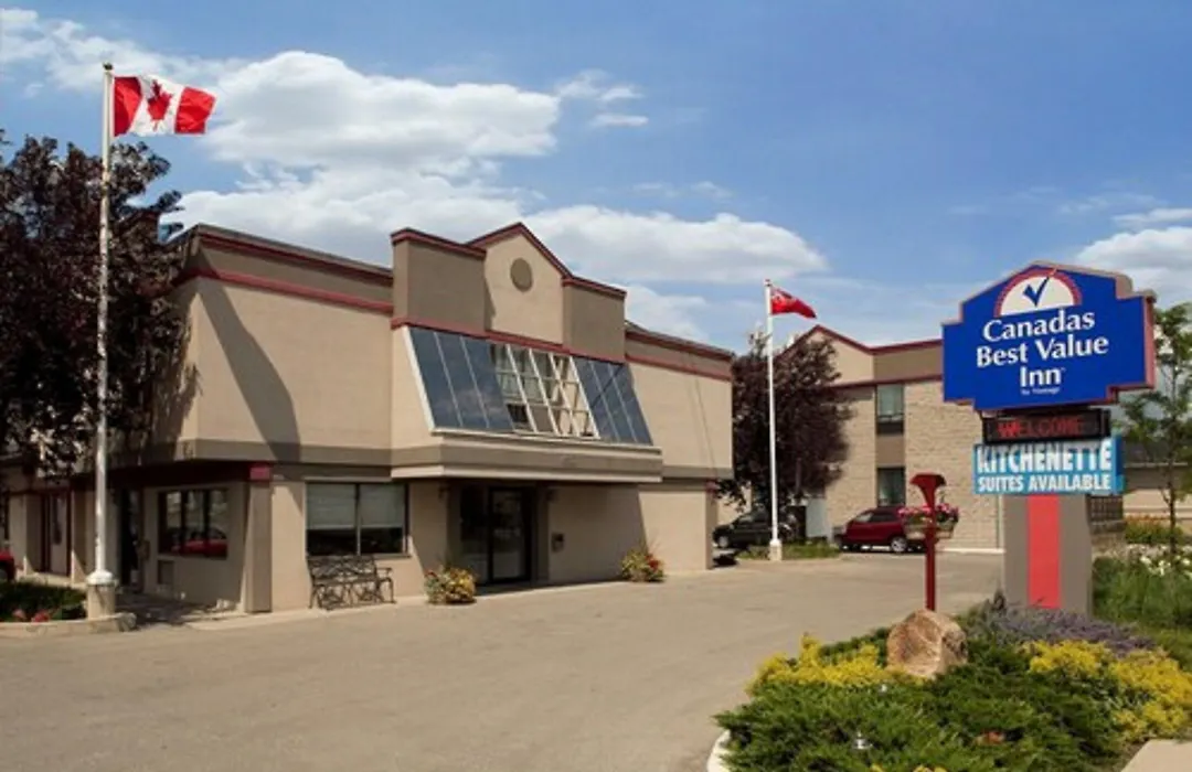 Stay Inn Express Toronto-1