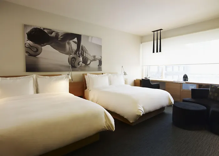 Le Germain Hotel Maple Leaf Square Toronto