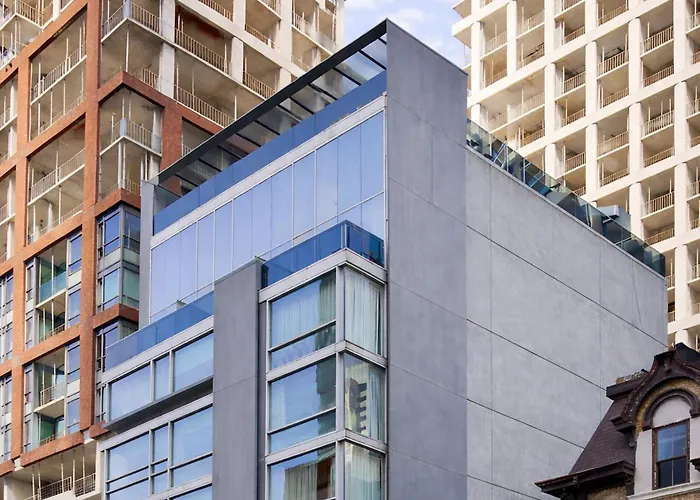 Nester Finn Entertainment District Toronto